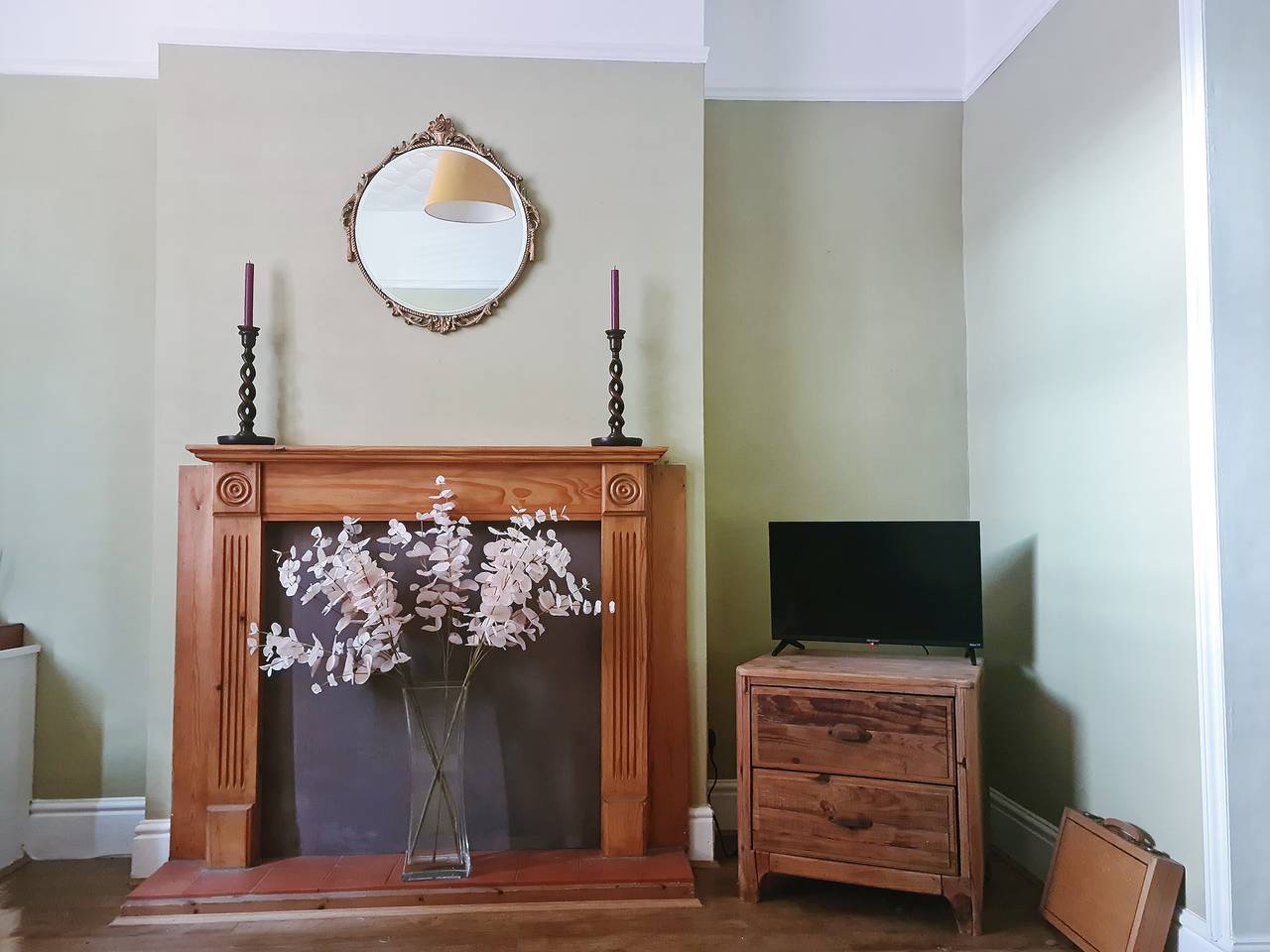 Hysryb Cottage in Penarth, Cardiff
