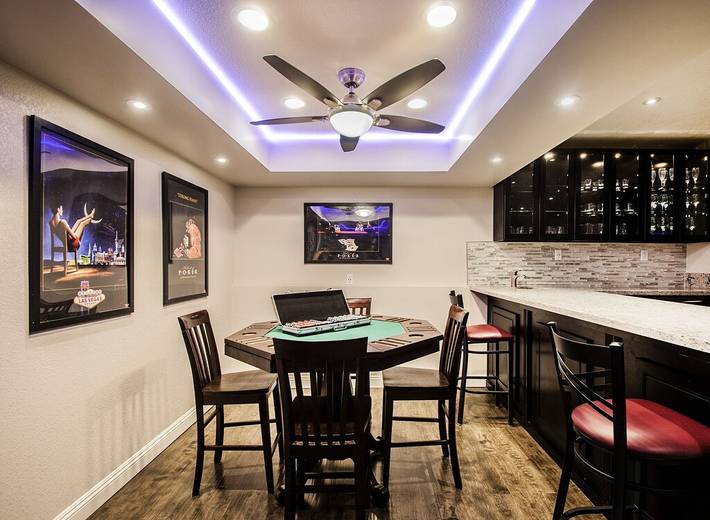 Location de vacances pour 12 personnes, avec terrasse et jacuzzi à Las Vegas - 4