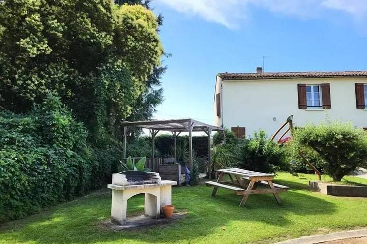 Mobil home pour 6 personnes à Saint-Antoine-de-Breuilh - 3