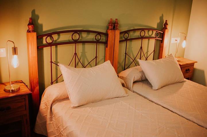 Ganze Wohnung, Osingain, Der Komfort eines Hotels mit den Vorzügen eines großen Hauses. in Lantarón, Cordillera Cantábrica