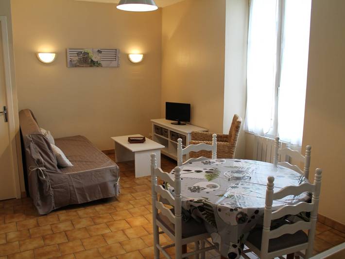 Apartamento de vacaciones para 4 personas, Se admiten mascotas - 1