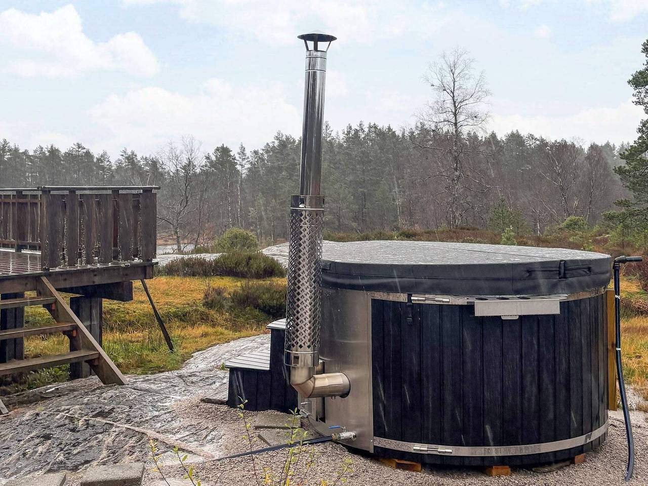 9 Personen Ferienhaus in Bjelland in Marnardal