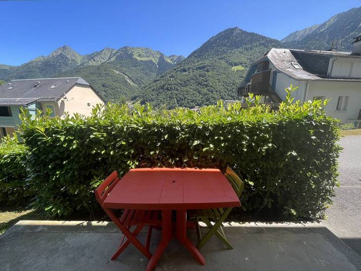 Gîte pour 4 personnes, avec terrasse à Cauterets - 2