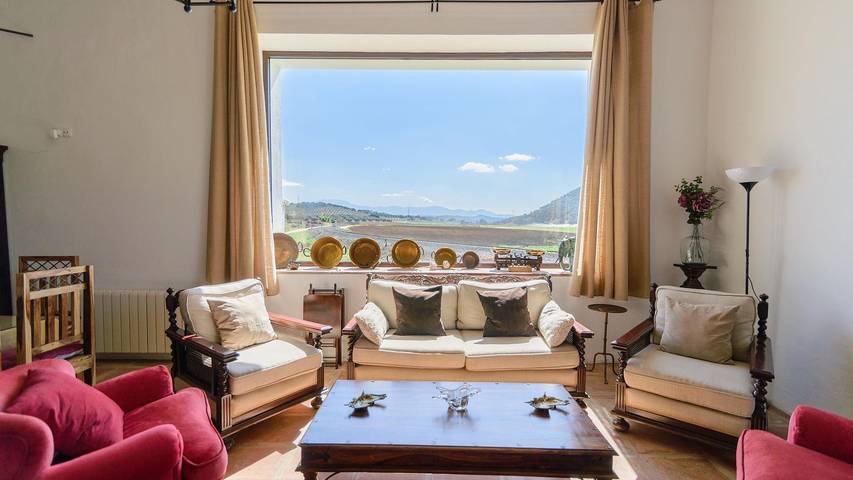 Villa for 20 people, with balcony/terrace and pool - 1