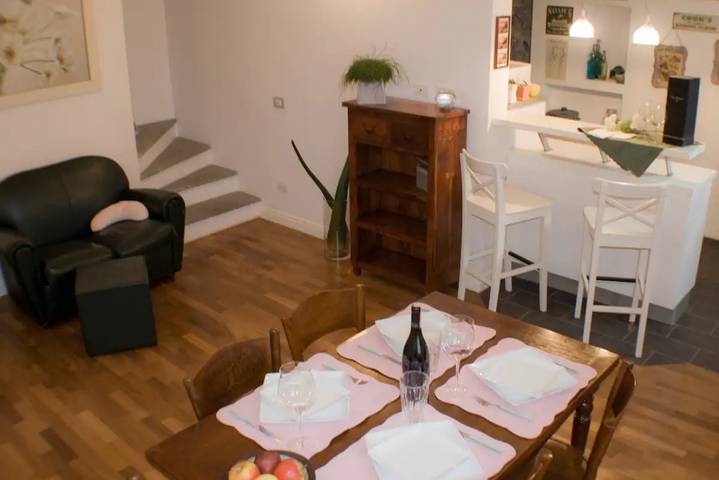 Gîte pour 5 personnes à Argegno - 2