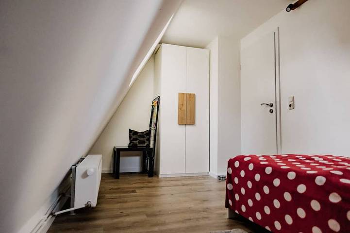 Ferienhaus für 3 Personen, mit Garten in Clausthal-Zellerfeld - 4