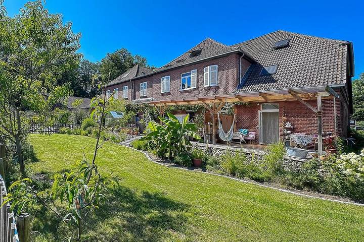 Landhaus für 4 Personen, mit Terrasse und Garten in Landkreis Uelzen - 2