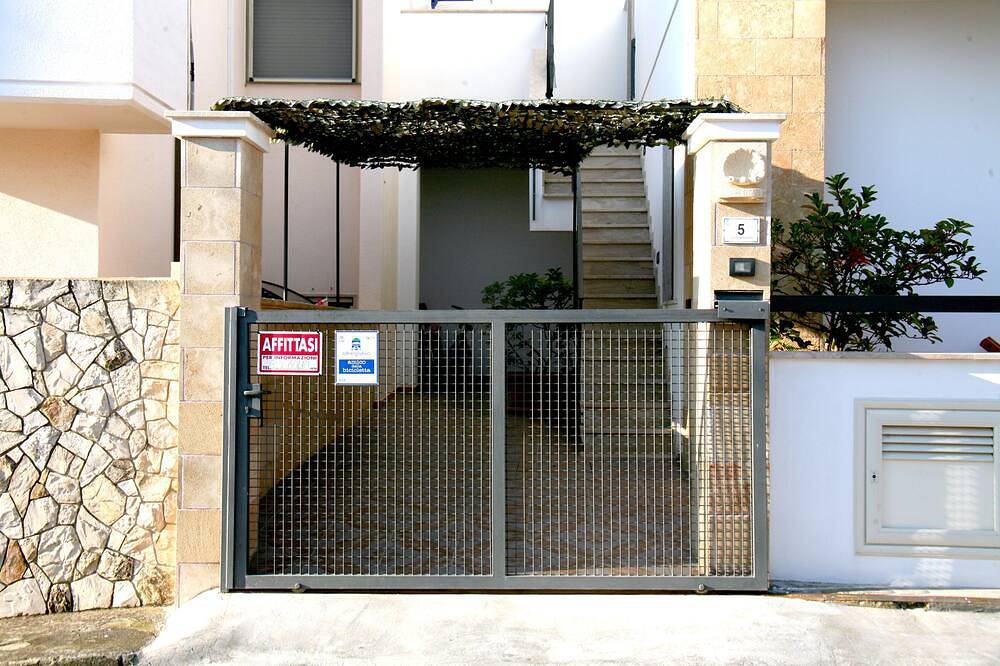 Appartamento intero, Cuore Di Mare - Salento - Beach House for Families in Torre Pali, Salve