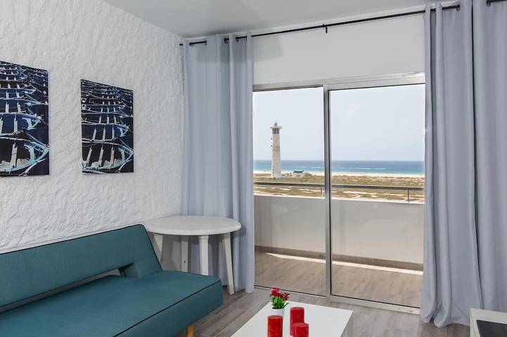 Ferienwohnung für 4 Personen, mit Balkon - 1