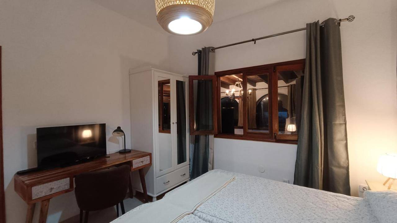 Two-Bedroom House in Betancuria, Fuerteventura