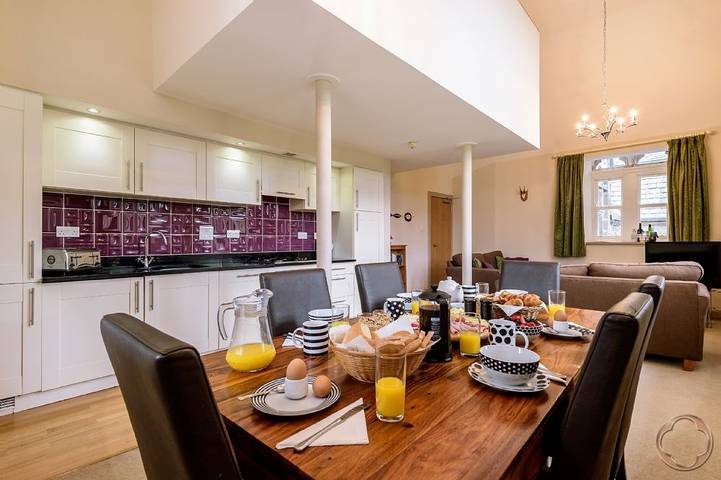 Gîte pour 6 personnes, avec piscine à Fort Augustus - 2