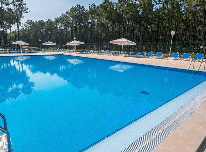 Bungalow für 5 Personen, mit Kinderpool an der Costa Verde - 3