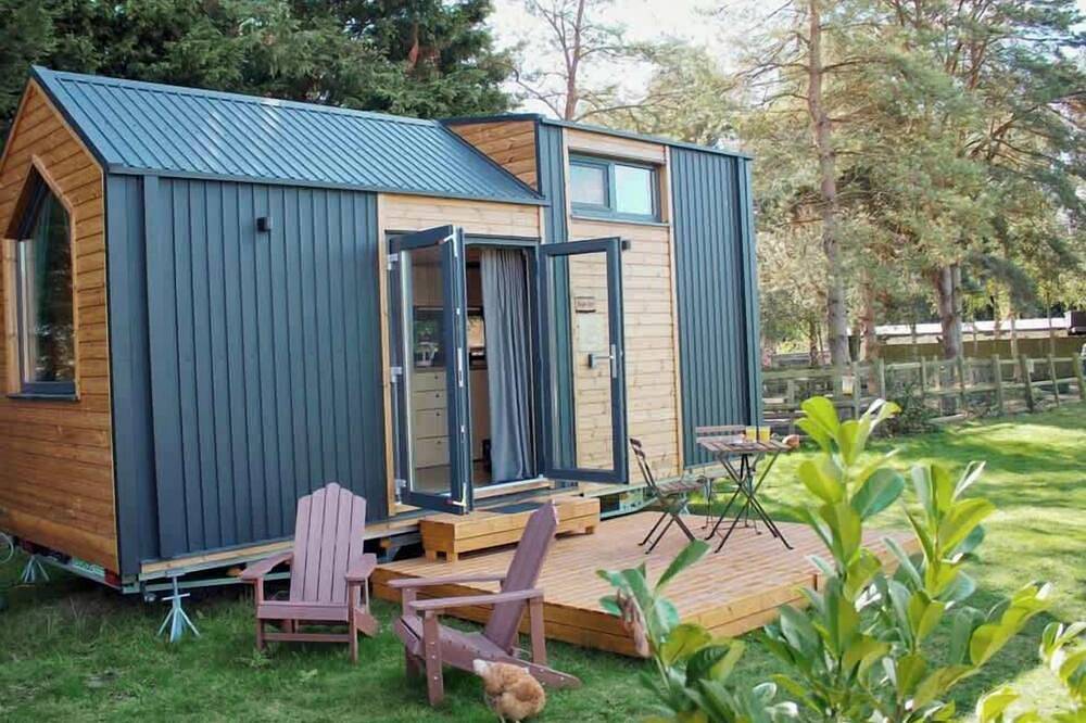 Sugar Hut by Tiny Away in Great Horkesley, Colchester