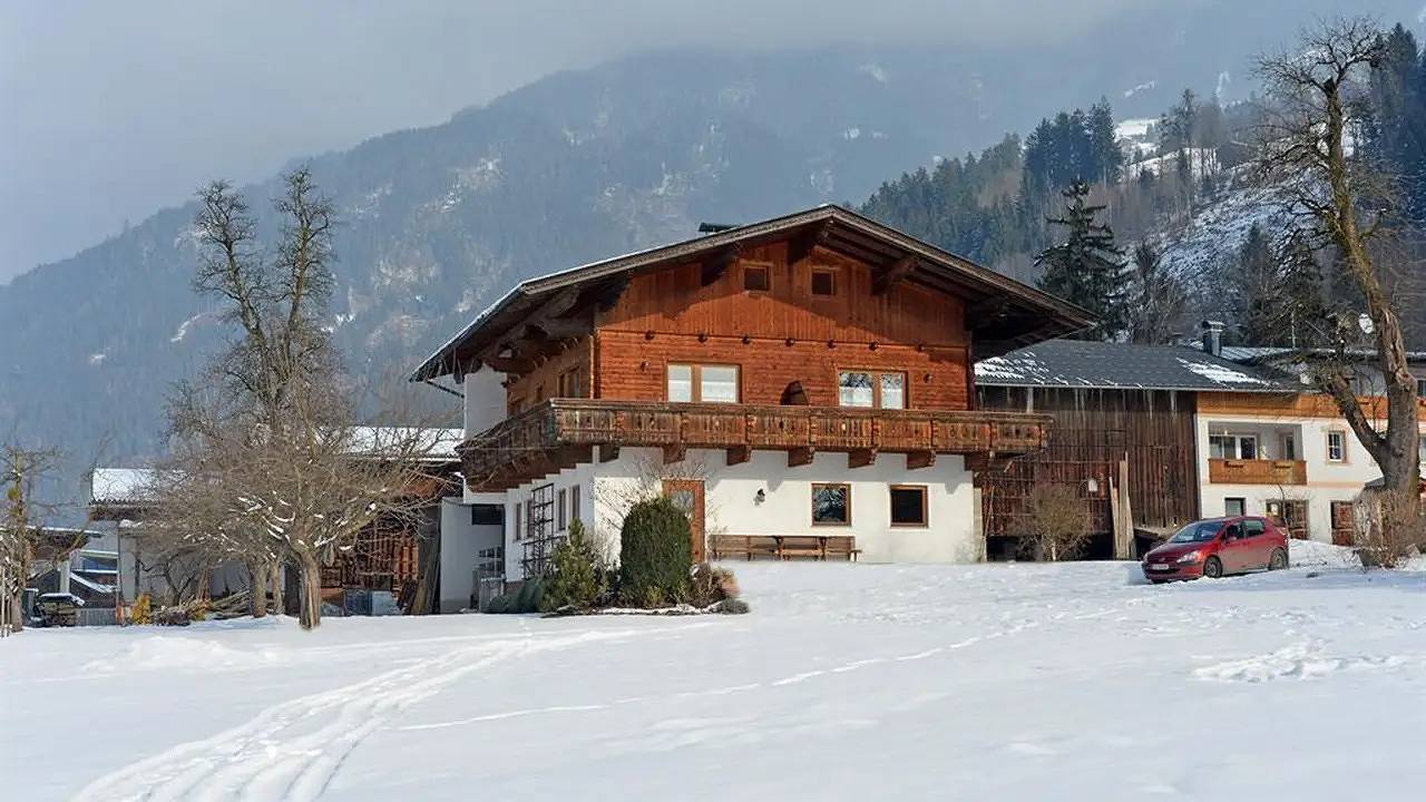 Ganze Ferienwohnung, Ferienwohnung für 5 Personen (50 m²) in Stumm im Zillertal in Stumm, Ski-Optimal Hochzillertal