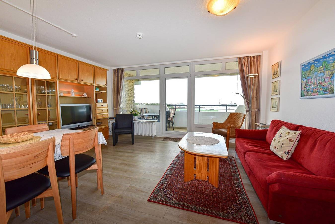 Appartamento vacanze a Cuxland a partire da 139€ a notte