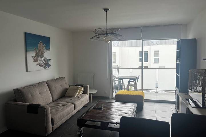 Appartement de vacances pour 2 personnes à Concarneau