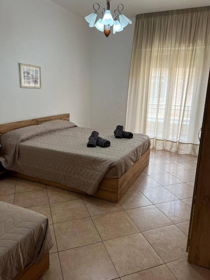 Gîte pour 9 personnes, avec terrasse à Castellana Grotte