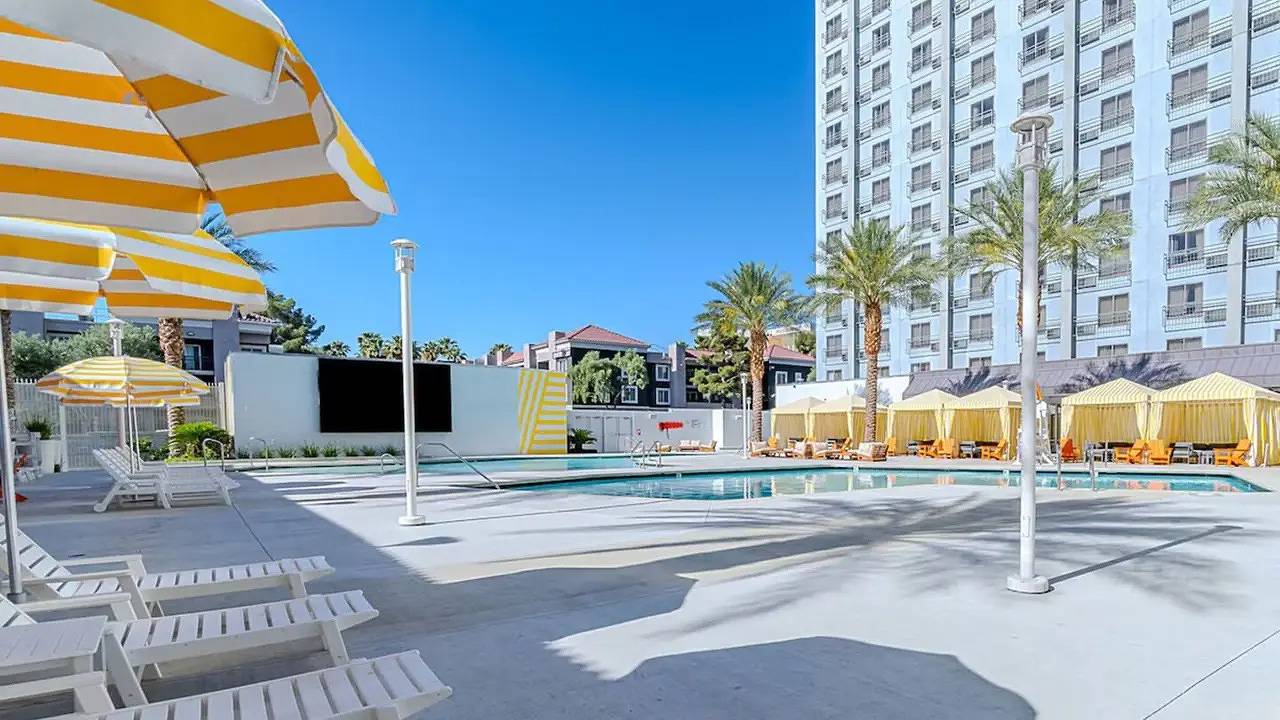 Apartamento vacacional entero, Ferienwohnung für 3 Personen (34 m²) in Las Vegas Strip, Paradise