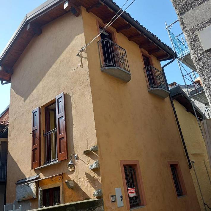 Location de vacances pour 4 personnes, avec jardin dans Verbania - 2