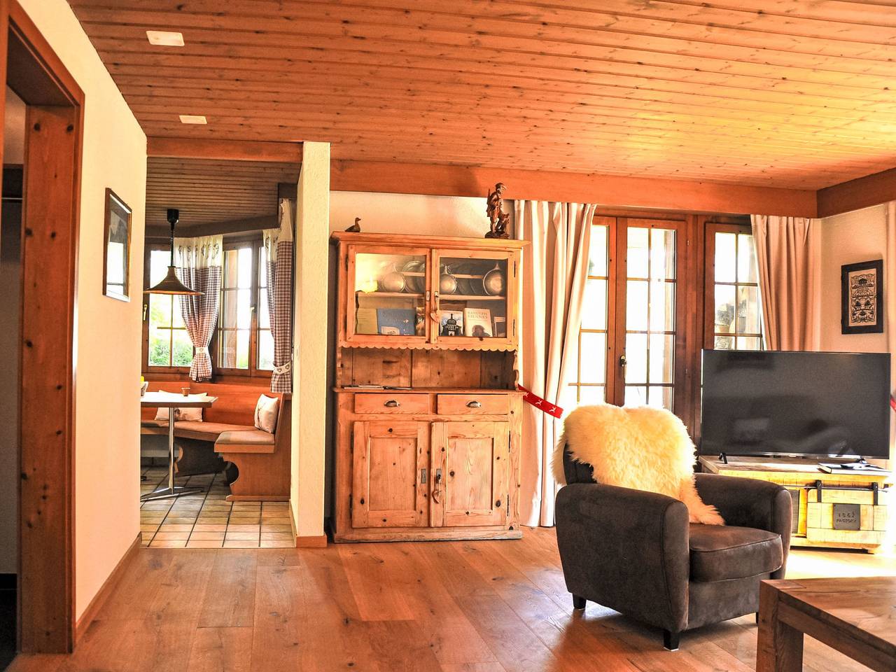 Entire apartment, Im Chehr in Schwendi b. Grindelwald, Grindelwald