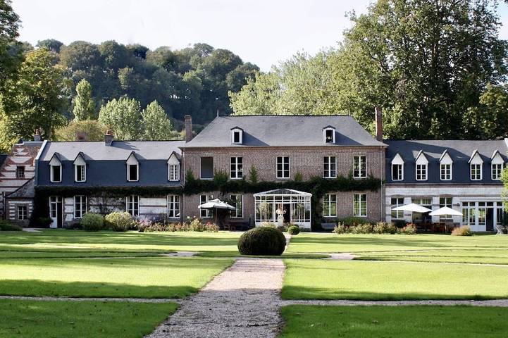 Gîte pour 2 personnes, avec terrasse et jardin à Maisnières