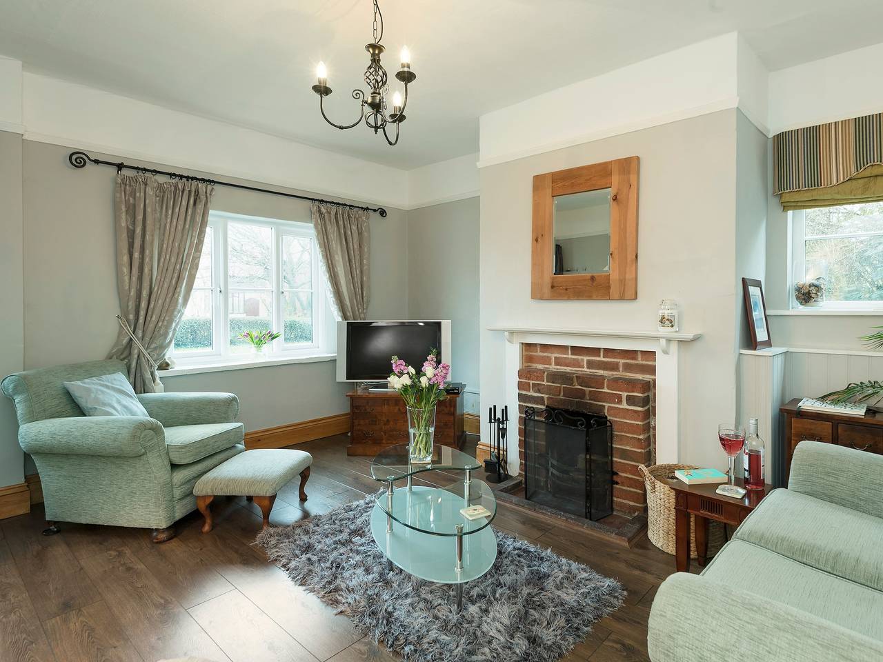 Cottage for 4 People in Watton, Norfolk