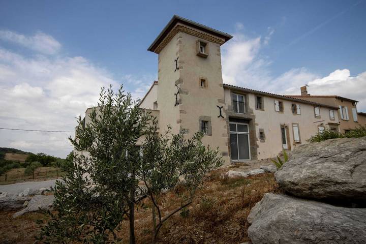 Gîte pour 7 personnes, avec piscine et terrasse dans Lauragais - 4