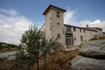 Gîte pour 7 Personnes dans Brézilhac, Région de Limoux, Photo 3