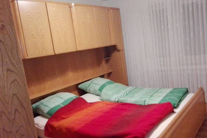 Ferienwohnung für 3 Personen, mit Balkon in Rheine - 2