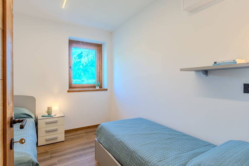 Ganze Wohnung, Pettazzuro in Verceia, Comer See