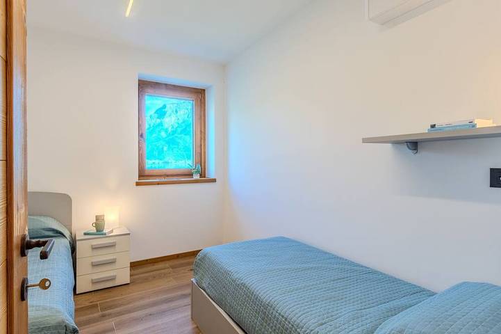 Ganze Wohnung, Pettazzuro in Verceia, Comer See