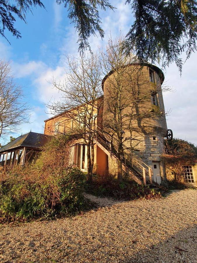 Gîte La Tour du Moulin in Saint-Étienne-de-Montluc, Région de Nantes