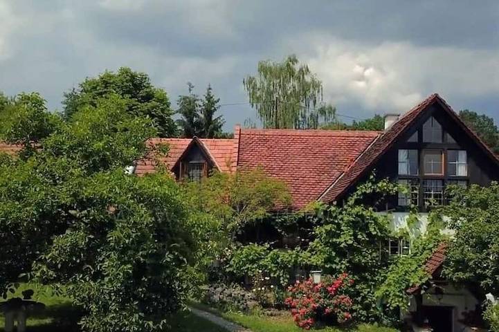 Presshaus - ab 7 Nächte - Altes Gehöft am Lormanberg in Südoststeiermark, Kirchberg an der Raab