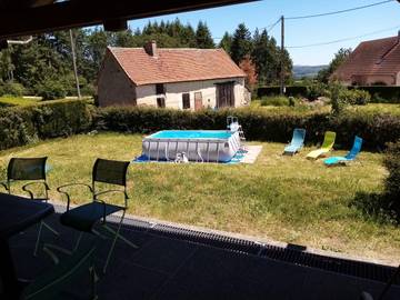 Gîte pour 4 Personnes dans Dyo, Région de Charolles, Photo 4