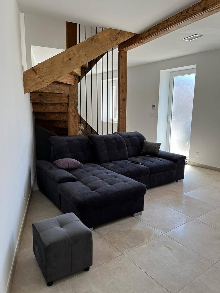 Superbe maison de ville, rénovée - à 15 min de Lyon in Saint-Symphorien-d'Ozon, Lyon et ses environs