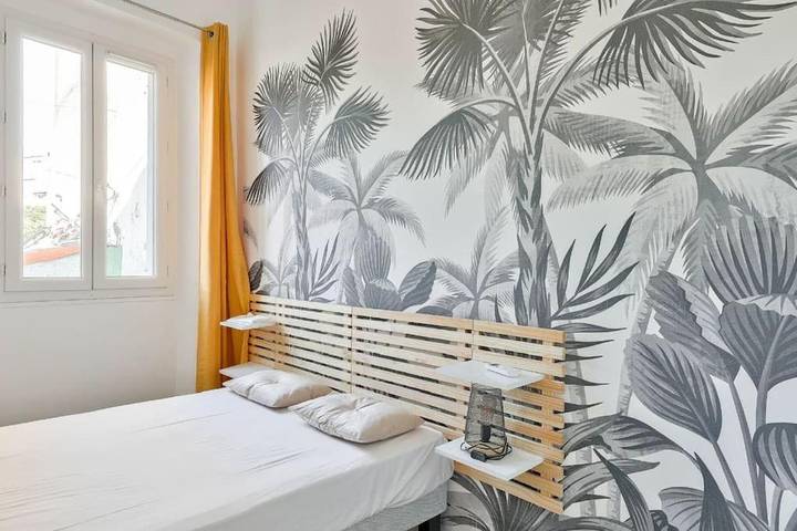 Gîte pour 2 personnes dans Stade Vélodrome - 4