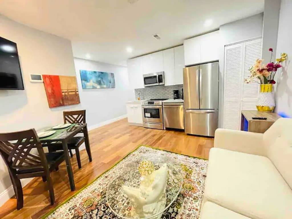 Ganze Wohnung, Downtown City Hall close by Kimmel Center 1Bd in Philadelphia, Philadelphia County