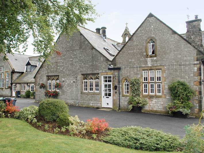 Holiday rental for 4 people, with garden, with pets in Tideswell