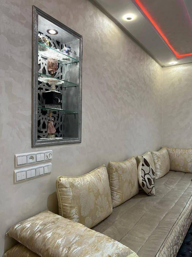 Gîte pour 3 personnes, avec jardin à Fnideq - 3