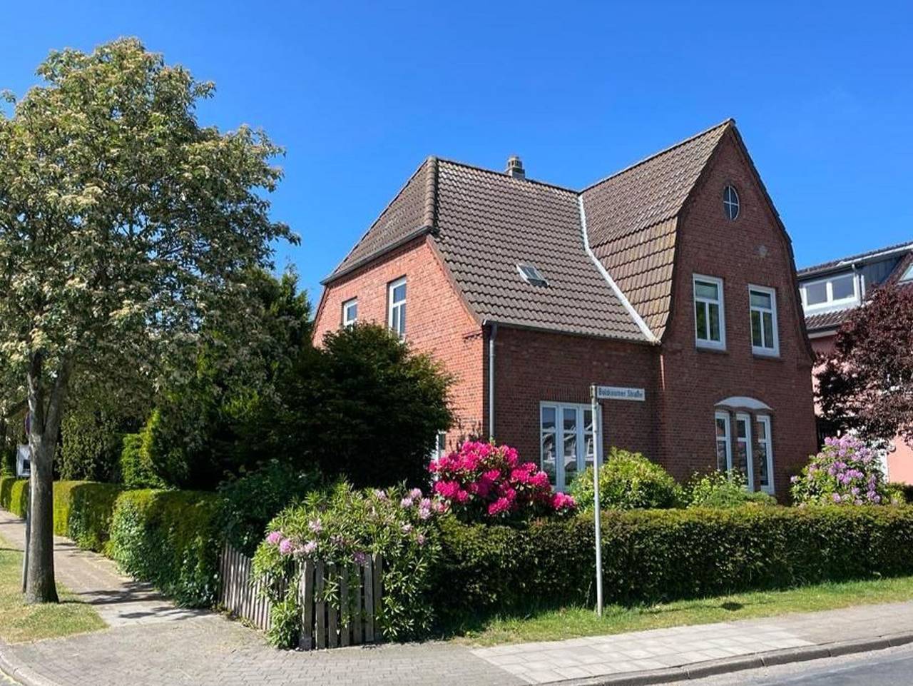 Ganze Ferienwohnung, Innas Hus Boldixumerstr. , Wyk in Wyk auf Föhr (Stadt), Wyk auf Föhr