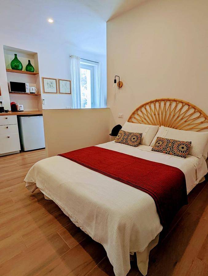 Appartement de vacances pour 2 personnes, avec balcon et vue