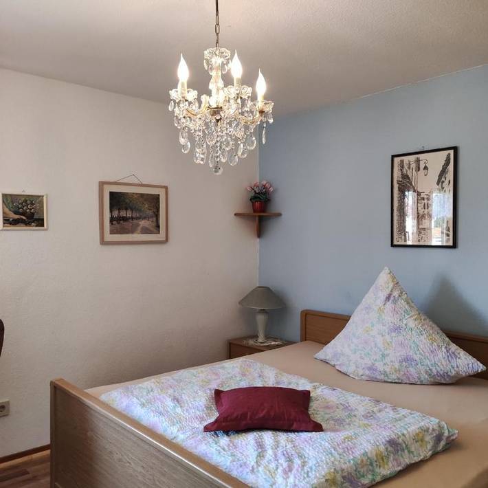 Maison d’hôte pour 2 personnes, avec jardin à Bad Harzburg