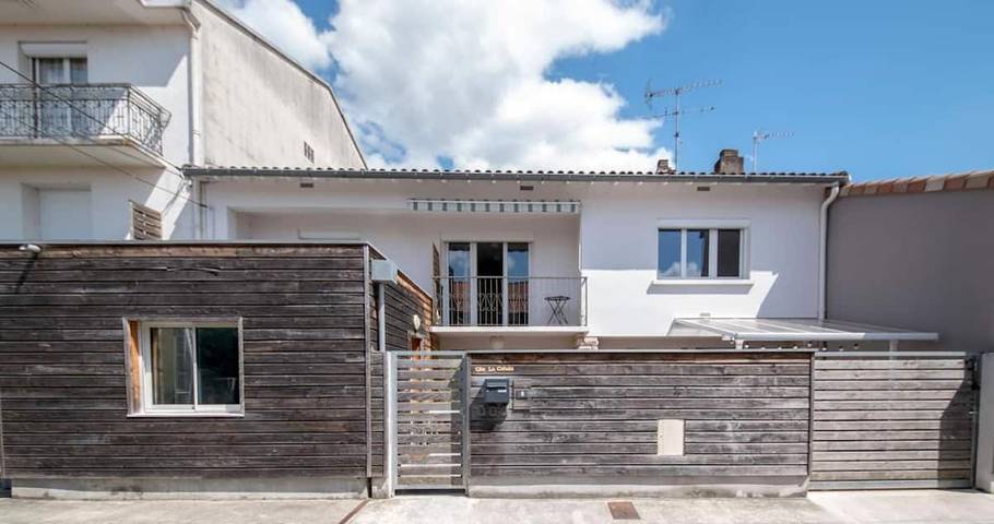 Location de vacances pour 15 personnes, avec jardin à Montauban - 2