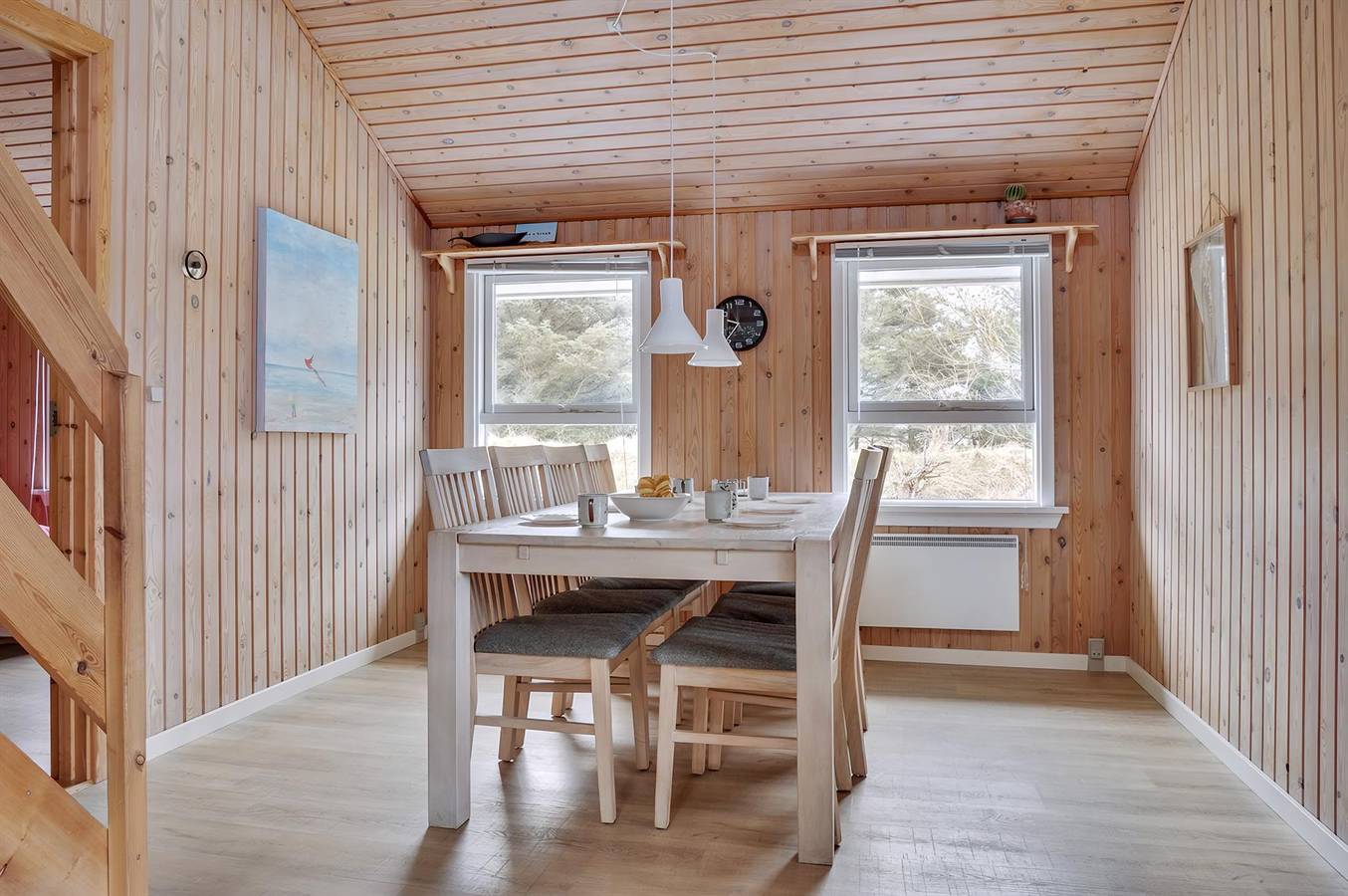 Stunning home in Thisted w/ Wifi, 3 Bedrooms and Sauna in Thisted, Thy Nationalpark