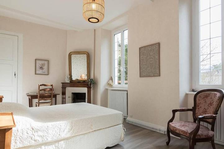 Location de vacances pour 7 personnes, avec jardin à Aspet - 3