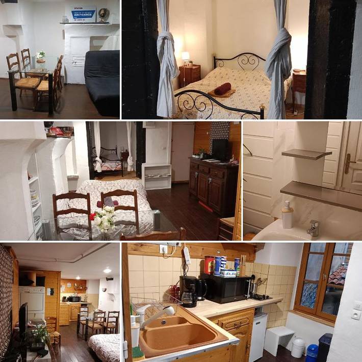 Chambre d’hôte pour 5 personnes à Clermont-Ferrand - 4