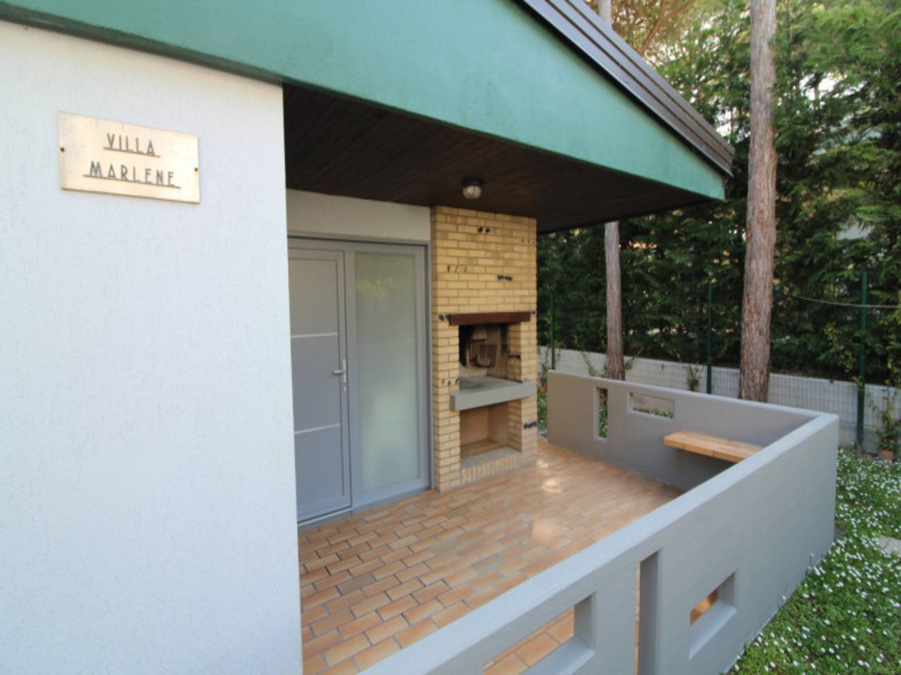 Villa per 7 Persone in Lignano Sabbiadoro, Provincia d'Udine