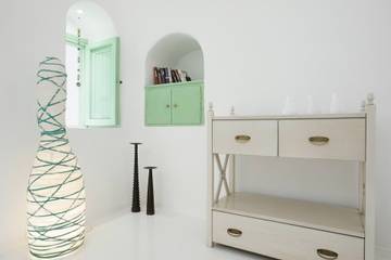 Casa Vacanza per 3 Persone in Imerovigli, Santorini, Foto 4