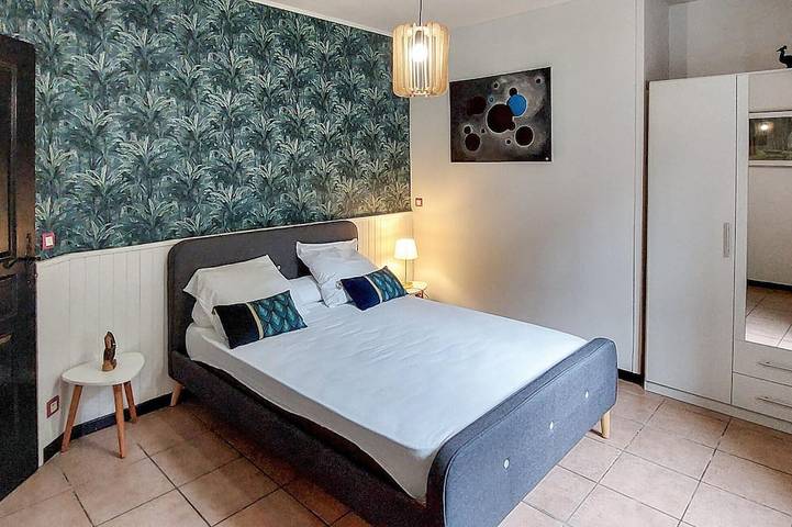 Location de vacances pour 8 personnes, avec jardin et terrasse à Mauléon-d'Armagnac - 4