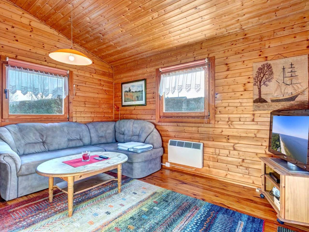 Ganze Ferienwohnung, Grabner, Haus 2 in Ückeritz, Bernsteinbäder